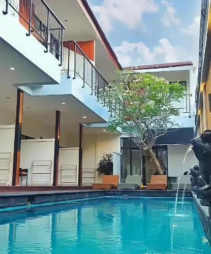 Hotel And Villa B52 Gili Islands