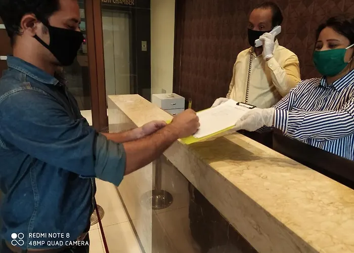 Hotel West Blue Mumbai