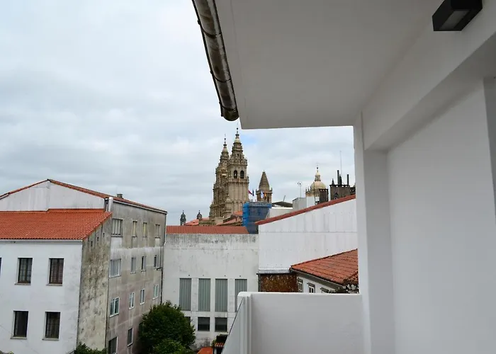 Hotel Alda Catedral Santiago de Compostela