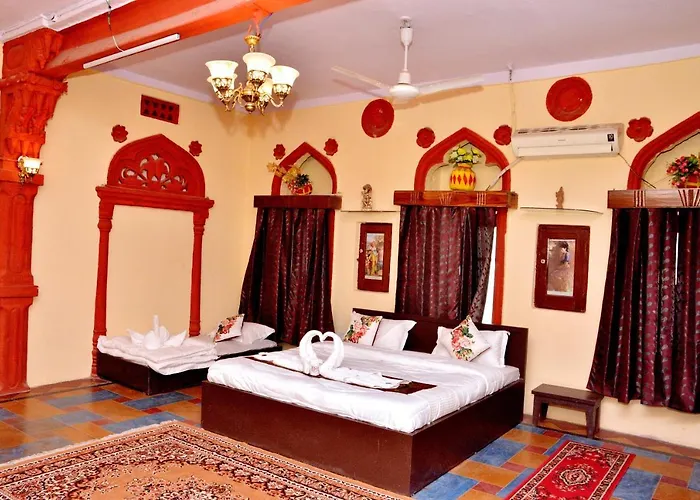 Vyas Haveli Bed & Breakfast Jodhpur 