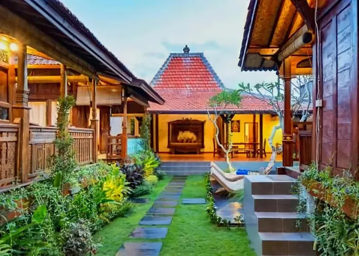 Hotel And Villa B52 Gili Islands