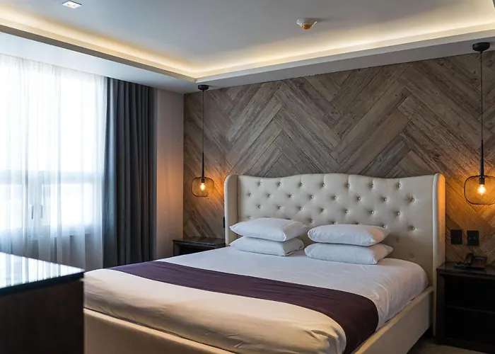 Hotel Casa Basalto Pachuca de Soto