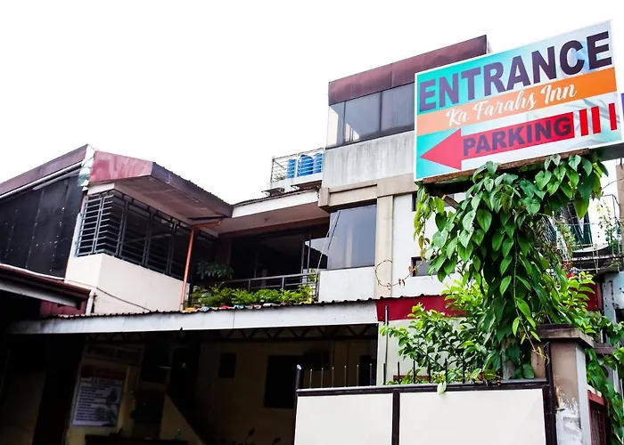 Oyo 802 Ka Farah'S Inn Antipolo