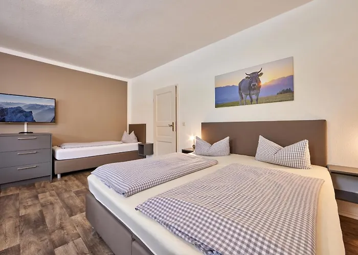 Hotel Olympiahaus Garmisch-Partenkirchen