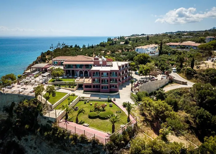 Balcony Boutique Hotel (Adults Only) Tsilivi 