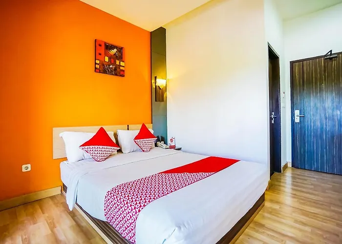 Oyo 770 De Nearby Hotel Manado
