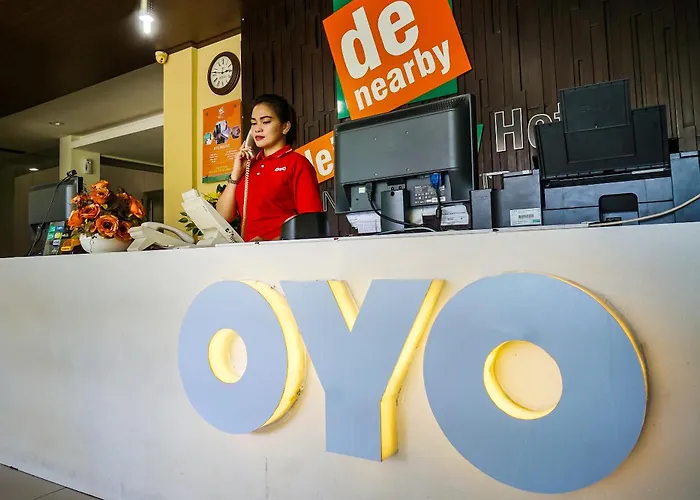 Oyo 770 De Nearby Hotel Manado