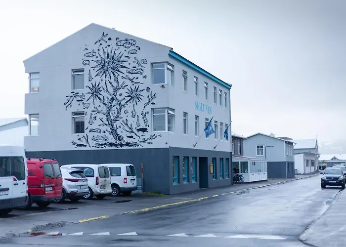 Hotel Siglunes Siglufjordur