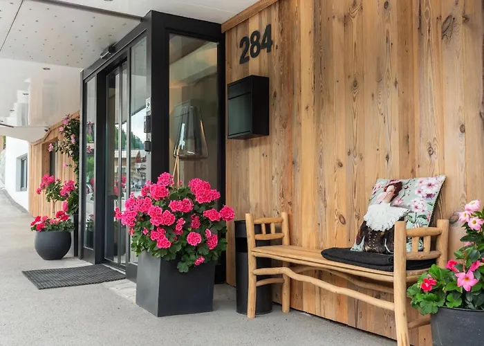 Boutique Hotel Anybody Saalbach-Hinterglemm