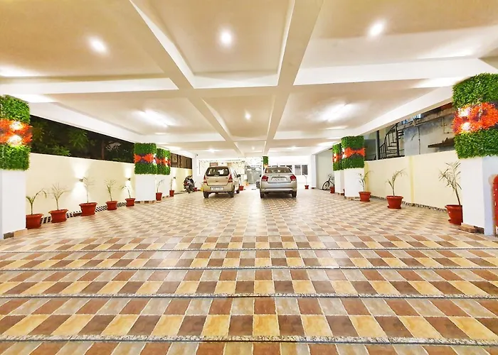 The Park Residency Hotel Dehradun