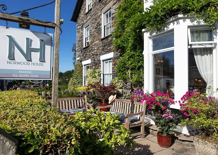 Norwood House Hotel Ambleside