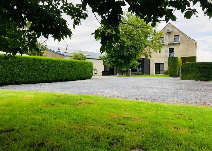 D'Hommelbelle Hotel Poperinge
