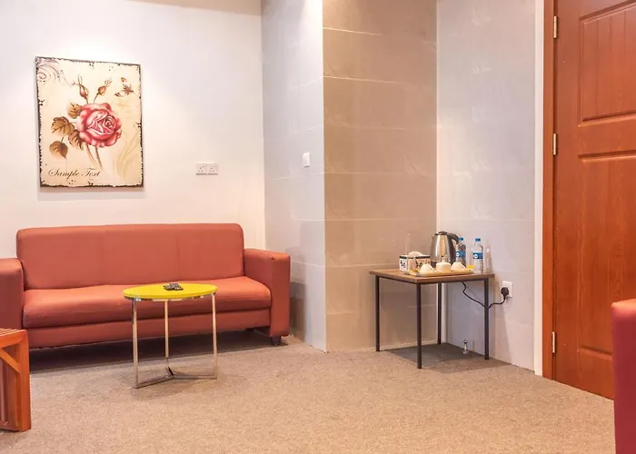 Pauraque Soho Hotel Dar es Salaam