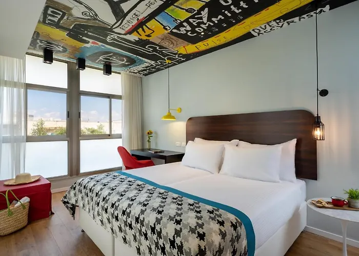 Hotel 75 By Prima Hotels Tel-Aviv
