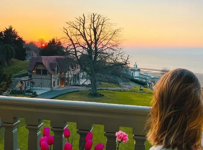 Hotel Le Manoir des Impressionnistes à Honfleur