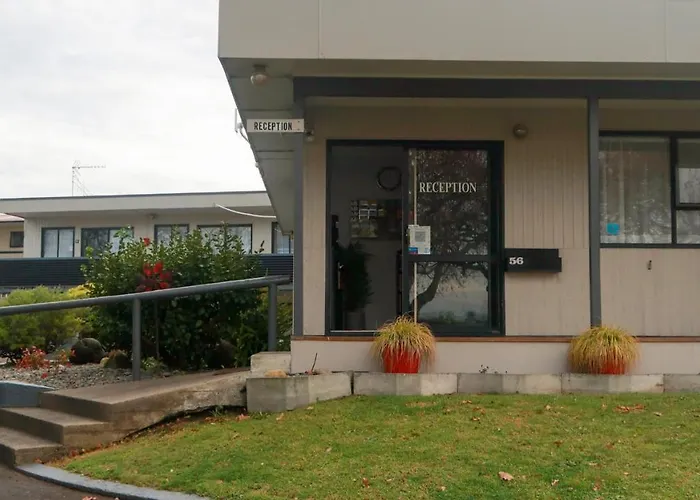 Fiesta Court Motel Whanganui