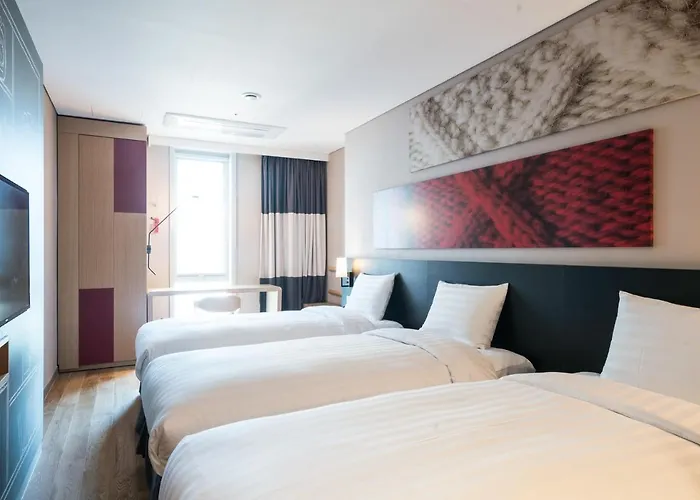 Ibis Ambassador Busan Haeundae