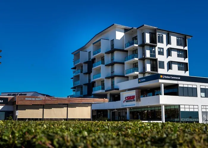 Inspire Boutique Apartments Toowoomba