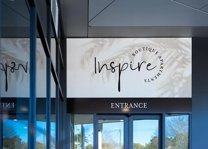 Inspire Boutique Apartments Toowoomba