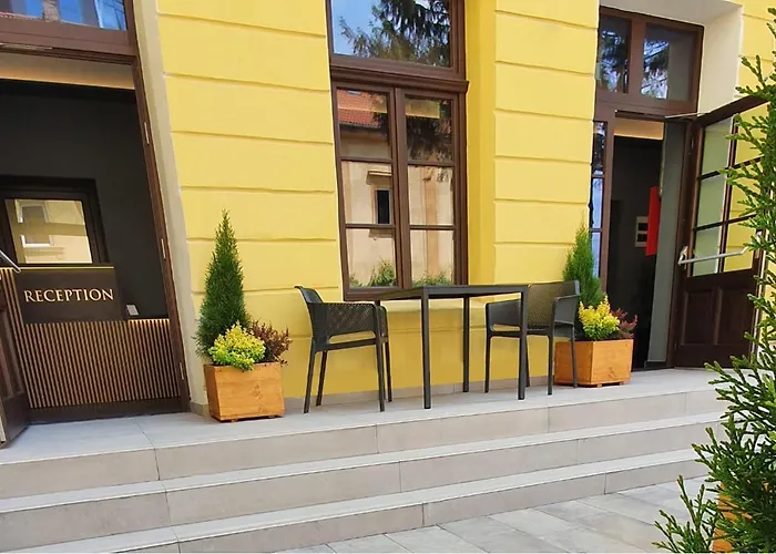 Joyme Hotel Sibiu