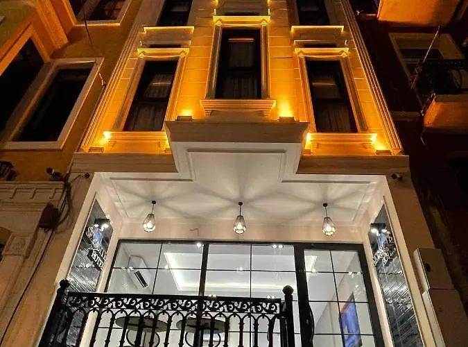 Sel Suite Hotel Istanboel