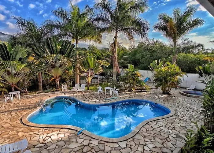 Jabaquara Beach Resort Paraty
