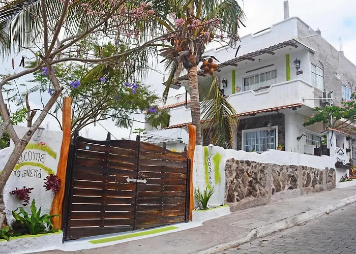Hostal Cann'S House Puerto Baquerizo Moreno