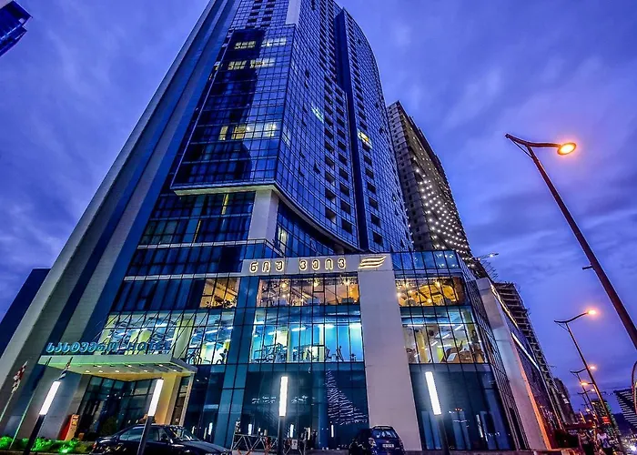 New Wave Hotel Batum