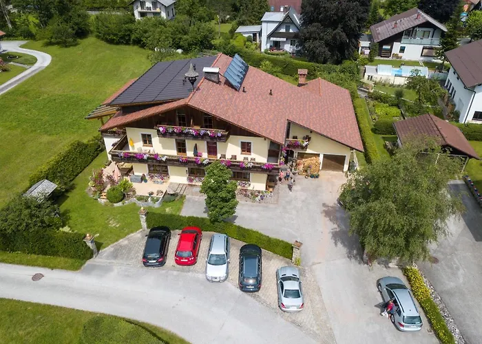 Frühstückspension Haus Mayr Hinterstoder