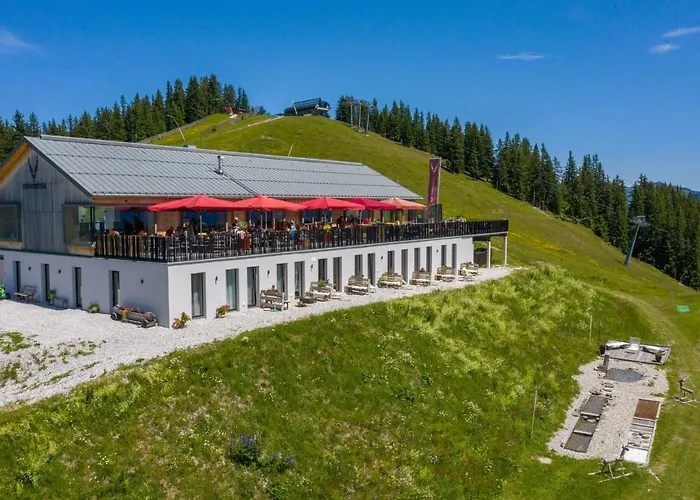 Hotel Schmiedhof Alm Zell am See