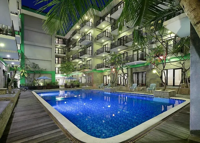 Rofa Kuta Hotel - Chse Certified Legian 