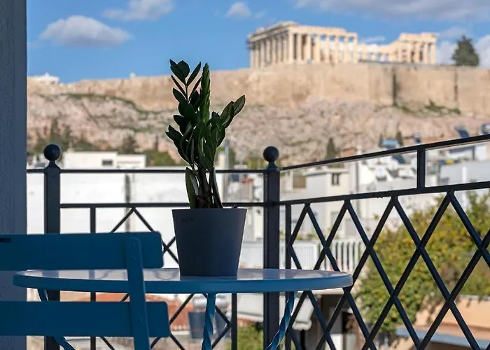 Acro Urban Suites Athens