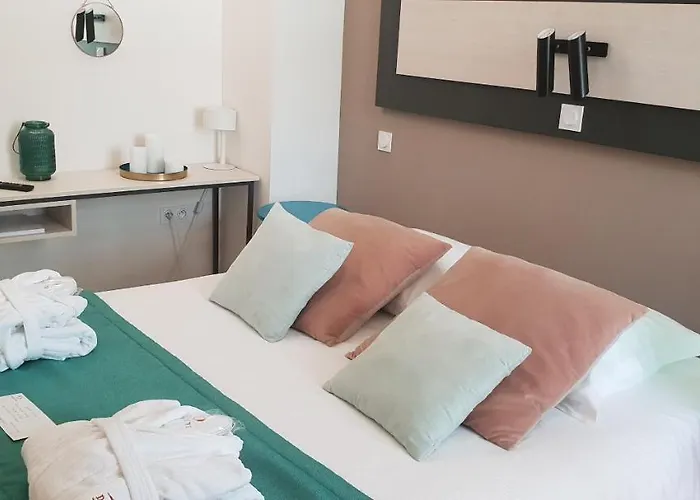 Aparthotel Domitys Le Parc de Jade à Albertville