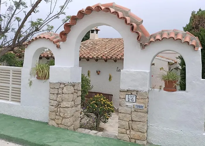 Bed and Breakfast El Rincón de la Quinta Calpe