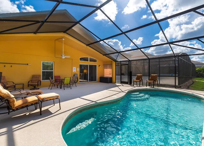 762 Watersong Resort By Orlando Holiday Rental Homes Davenport