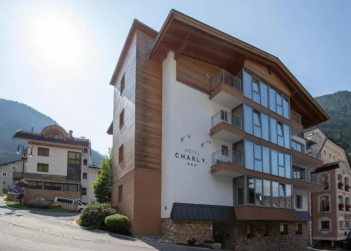 Hotel Charly Ischgl