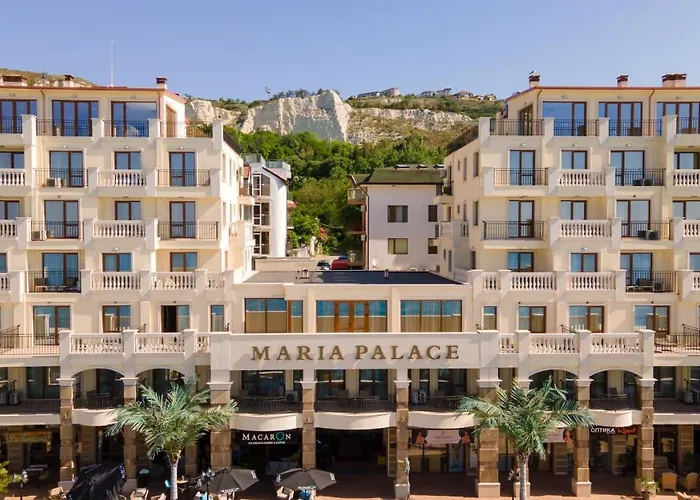 Maria Palace Complex Balchik