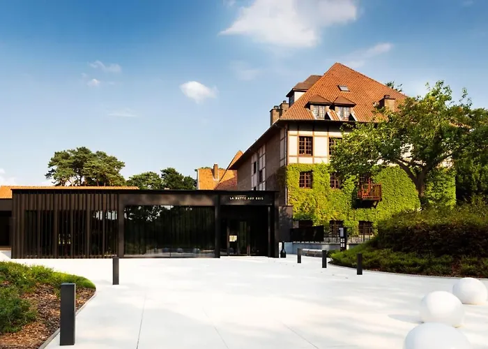 La Butte Aux Bois A Small Luxury Hotel Of The World Lanaken