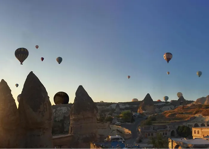 Mosaic Cave Hotel Göreme