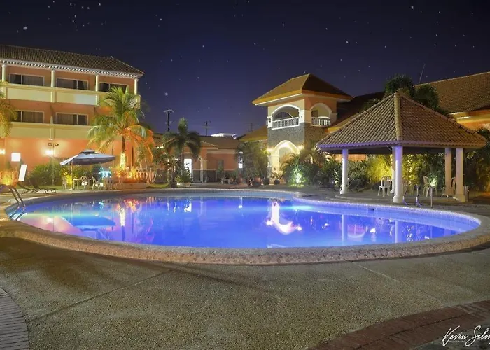 Vista Marina Hotel And Resort Olongapo