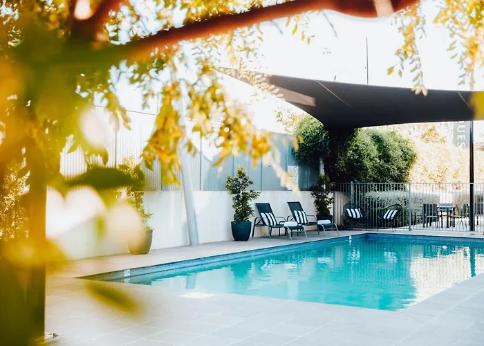 Quest Wodonga Aparthotel