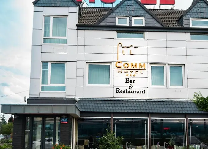 Comm Hotel Poznan Airport
