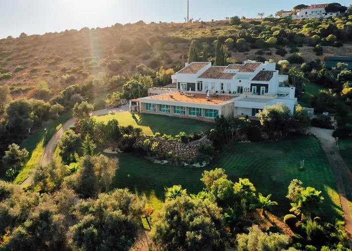 Vila Valverde Design Country Hotel Luz