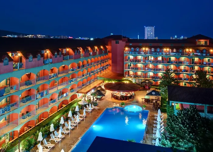Hotel Kokiche Sunny Beach