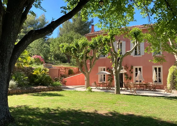 Bed and Breakfast La Féraude - Pays d'Aix en Provence à Gardanne