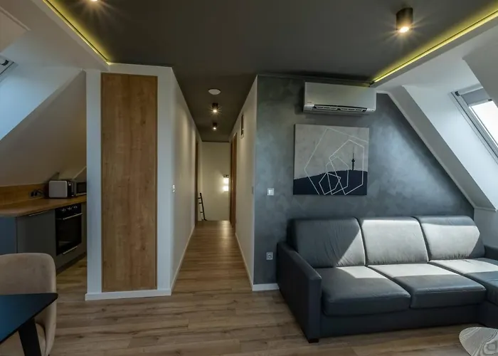 Minaret Residence&Relax Pécs