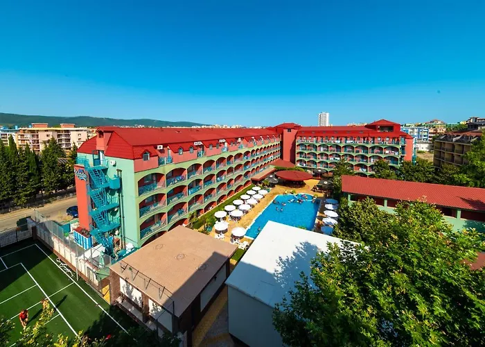 Hotel Kokiche Sunny Beach