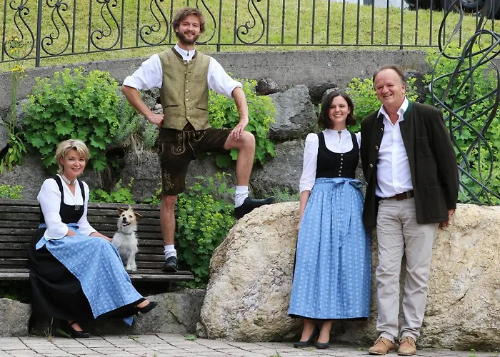 Hotel Bergkristall Oberau