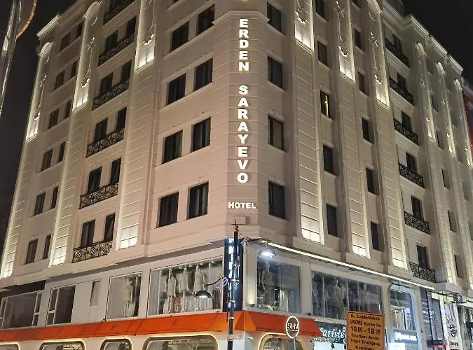 Hotel Erden Sarayevo İstanbul