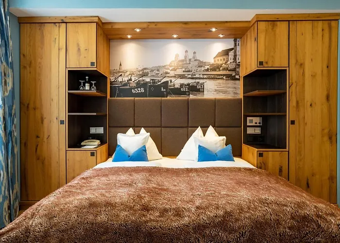 Hotel Residenz Passau 4 Sterne